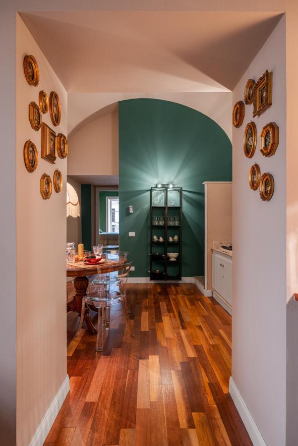 Aurora Apartment By Domus Sicily Palermo Exterior foto